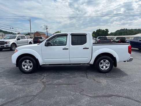 Used 2012 Nissan Frontier SV w/ SV Premium Utility Pkg RWD image 4