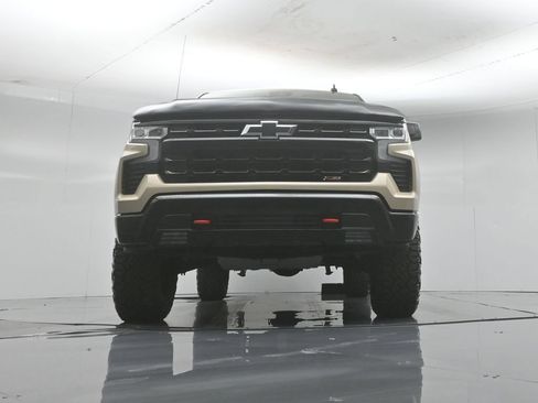 Used 2022 Chevrolet Silverado 1500 LT Trail Boss w/ Convenience Package II AWD/4WD image 48