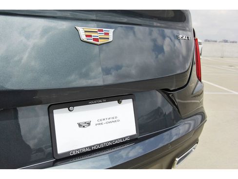 Used 2022 Cadillac CT4 Luxury w/ Sun And Sound Package image 31