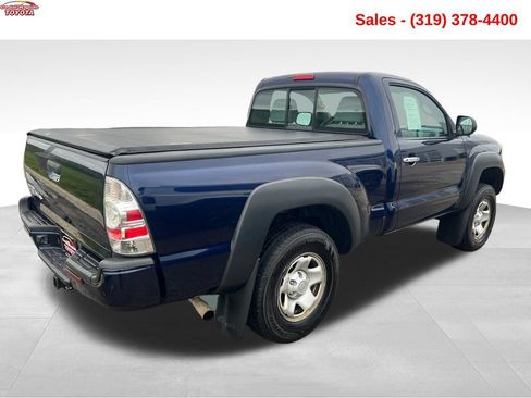 Used 2012 Toyota Tacoma 4x4 Regular Cab image 5