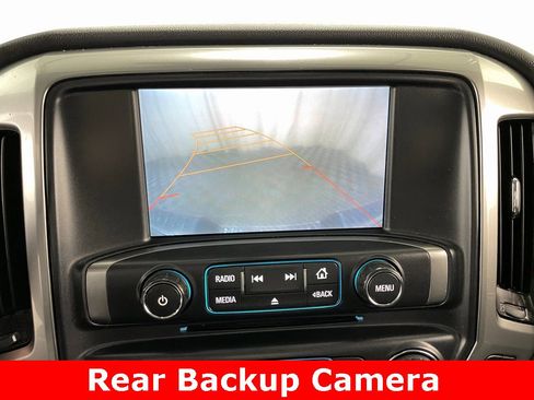 Used 2015 Chevrolet Silverado 1500 LT w/ All Star Edition image 3