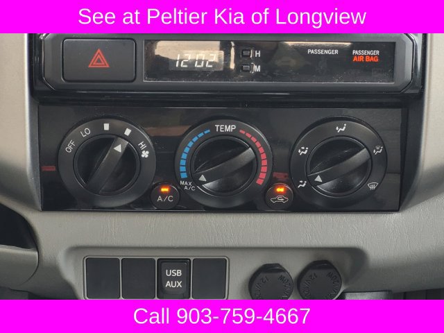 Used 2014 Toyota Tacoma PreRunner w/ SR5 Package RWD image 23