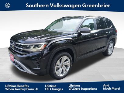 Used 2023 Volkswagen Atlas SE