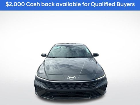New 2026 Hyundai Elantra SEL Sport Premium FWD image 2
