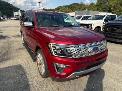 Used 2018 Ford Expedition Platinum