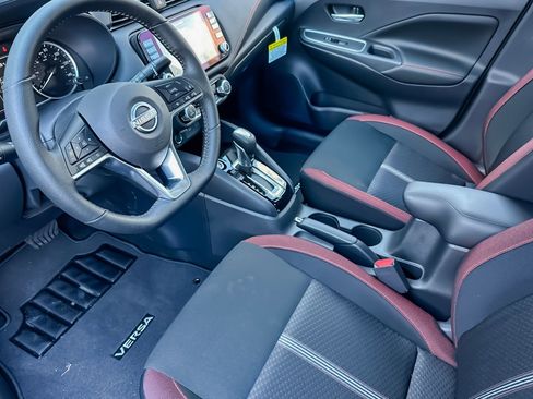 Used 2025 Nissan Versa SR w/ Trunk Package image 11