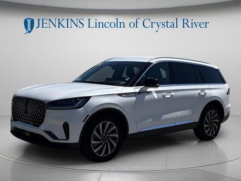 New 2026 Lincoln Aviator 2WD image 10
