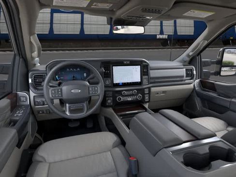 New 2026 Ford F350 Platinum AWD/4WD image 9
