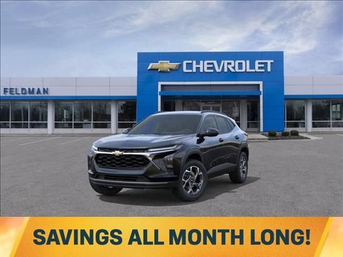 New 2026 Chevrolet Trax LT w/ Driver Confidence Package FWD image 8