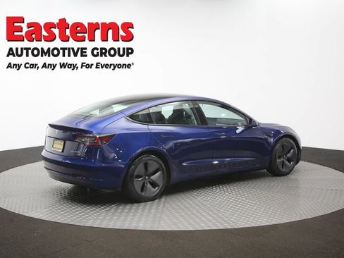 Used 2021 Tesla Model 3 Long Range AWD/4WD image 37
