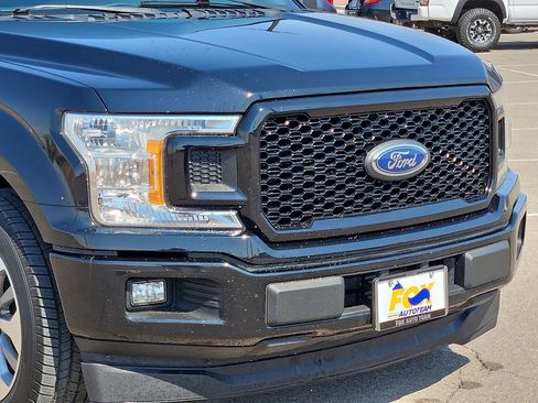 Used 2018 Ford F150 XL w/ Equipment Group 101A Mid RWD image 7