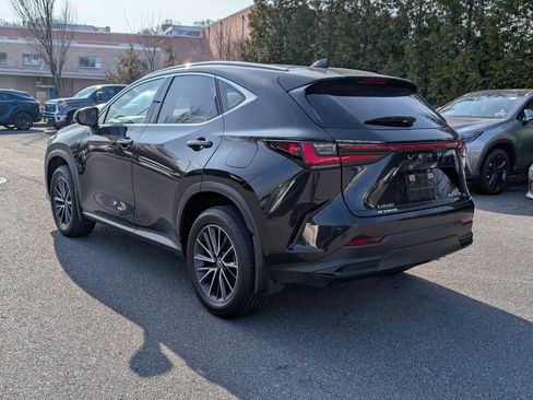 Used 2024 Lexus NX 350h AWD w/ Premium Package image 5