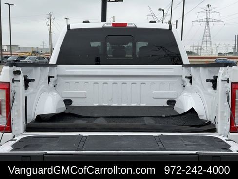 Used 2021 Ford F150 King Ranch w/ Equipment Group 601A High image 37