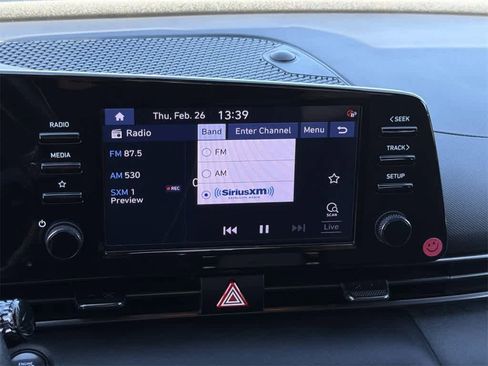 Used 2022 Hyundai Elantra N Line w/ Cargo Package image 20