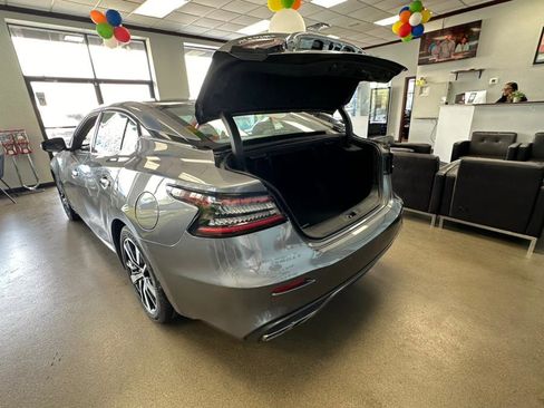 Used 2021 Nissan Maxima 3.5 SV w/ Floor Mat Group image 27