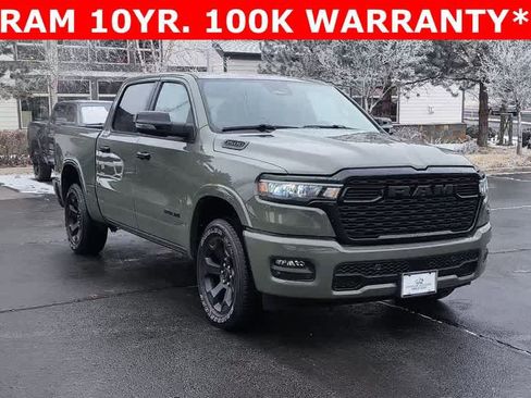 New 2026 RAM 1500 Big Horn image 3