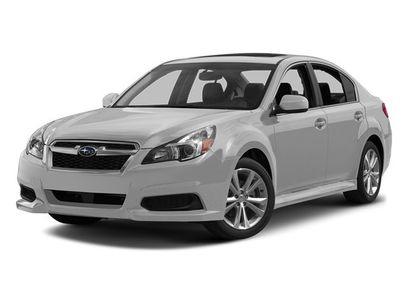 Used 2013 Subaru Legacy 2.5i Premium