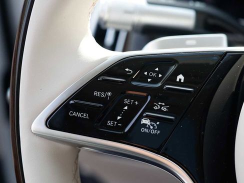 New 2026 Mercedes-Benz S 580 4MATIC Sedan image 27