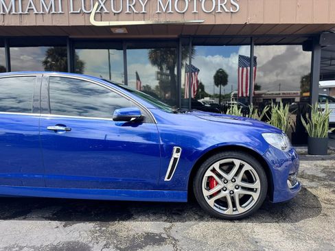 Used 2017 Chevrolet SS RWD image 14