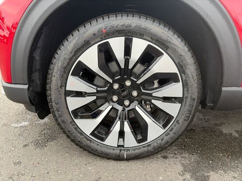 New 2026 Ford Explorer Platinum w/ LUX Leather Package image 31