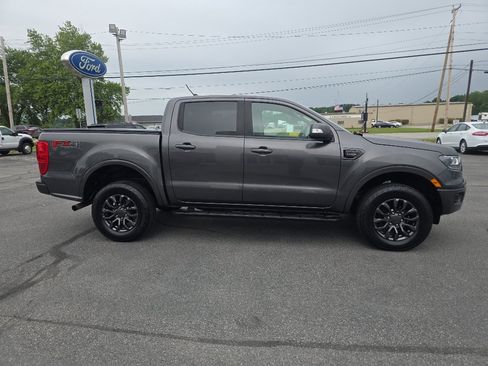 Used 2019 Ford Ranger Lariat w/ Equipment Group 501A Mid AWD/4WD image 5