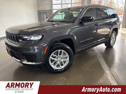 Used 2025 Jeep Grand Cherokee L Laredo w/ Luxury Tech Group I