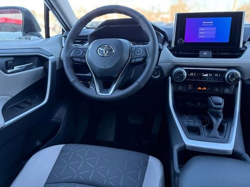 New 2025 Toyota RAV4 XLE image 23