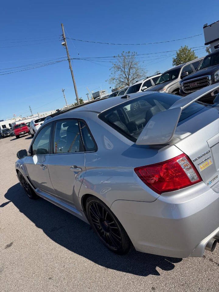 Used 2012 Subaru Impreza WRX STI Limited AWD/4WD image 41