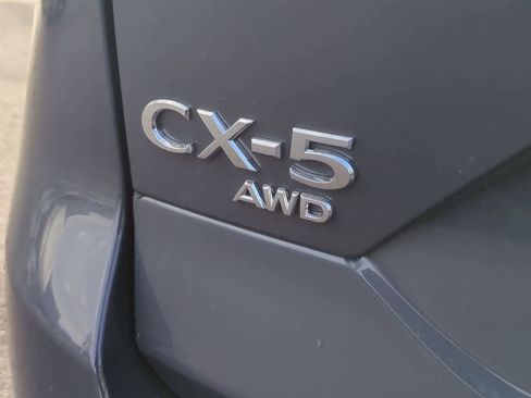 New 2025 MAZDA CX-5 Carbon Edition image 11