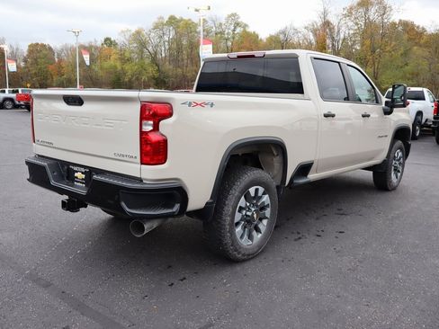 New 2026 Chevrolet Silverado 2500 Custom w/ Custom Value Package image 21