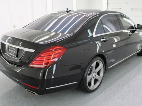 Used 2015 Mercedes-Benz S 550 Sedan image 10