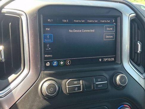 Used 2020 Chevrolet Silverado 1500 LT w/ All-Star Edition AWD/4WD image 16