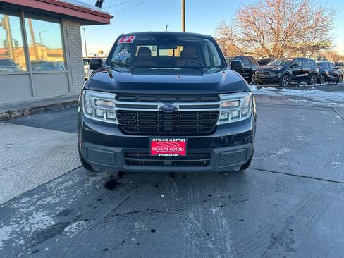 Used 2022 Ford Maverick Lariat image 5