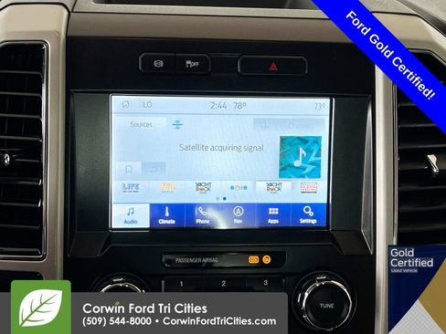 Certified 2021 Ford F250 Lariat w/ Lariat Ultimate Package AWD/4WD image 21