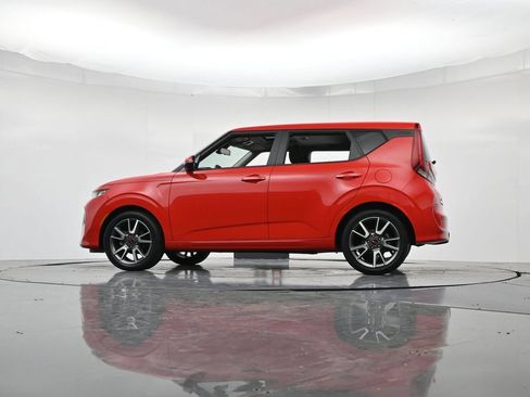 Used 2021 Kia Soul GT-Line FWD image 43
