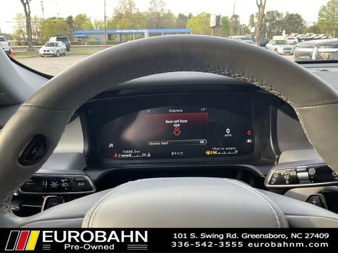 Used 2021 Lincoln Aviator Reserve w/ Elements Package Plus RWD image 26