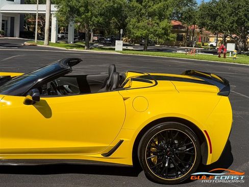 Used 2016 Chevrolet Corvette Z06 w/ C7.r Special Edition RWD image 45