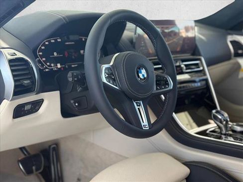 New 2026 BMW M850i xDrive w/ M Carbon Exterior Package image 3