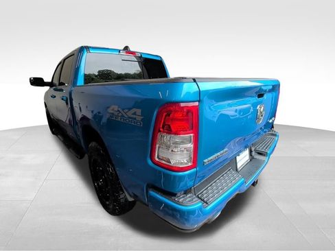Used 2021 RAM 1500 Big Horn AWD/4WD image 3
