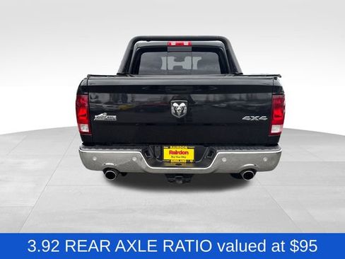 Used 2018 RAM 1500 Big Horn image 12