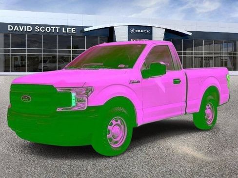 Used 2020 Ford F150 XL w/ Equipment Group 101A Mid RWD image 1