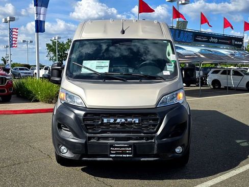 New 2026 RAM ProMaster 2500 w/ Advanced Safety Group FWD image 2
