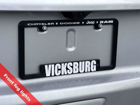 New 2026 Jeep Compass Limited image 39