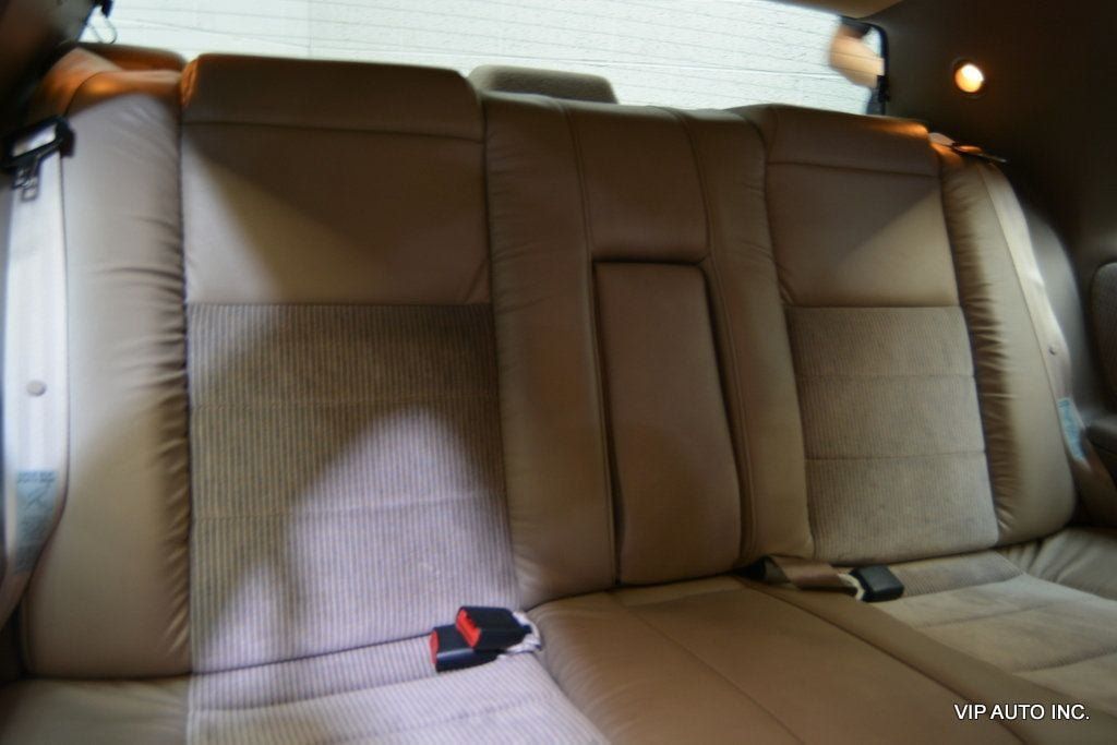 Used 1994 Mercury Cougar XR7 RWD image 23