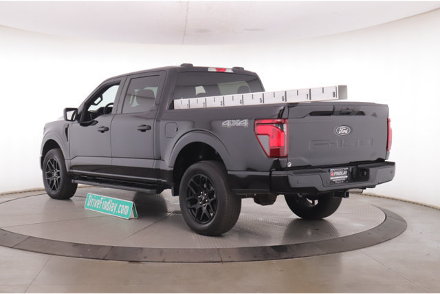 Used 2024 Ford F150 STX w/ STX Black Appearance Package AWD/4WD image 8
