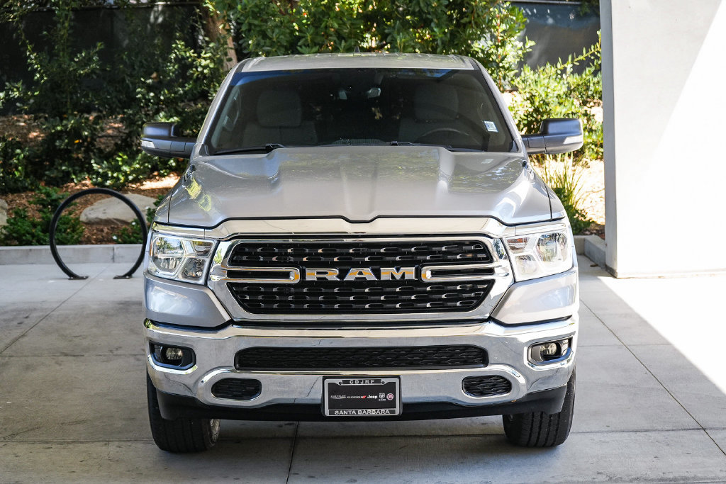 Used 2022 RAM 1500 Big Horn AWD/4WD image 2