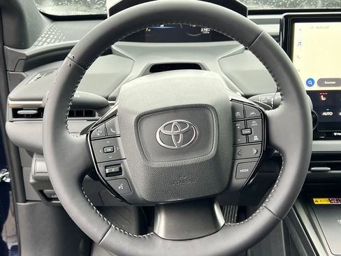 New 2026 Toyota bZ XLE Plus image 13