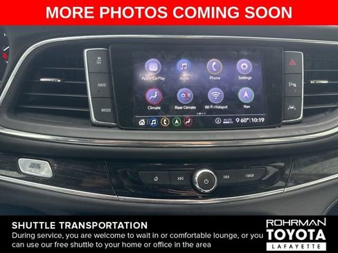 Used 2020 Buick Enclave Avenir w/ Avenir Technology Package AWD/4WD image 6