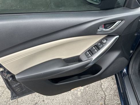Used 2016 MAZDA MAZDA6 Touring image 13