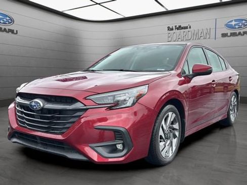 Used 2024 Subaru Legacy Limited AWD/4WD image 11